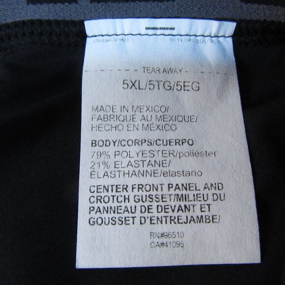 Under Armour HeatGear 2.0 ¾ Compression Leggings – Size 5XL – Black – NWT - Picture 7 of 12